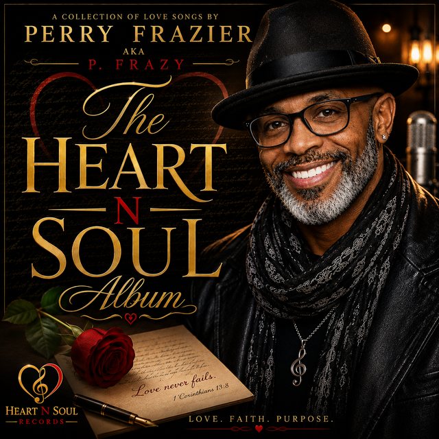 The Heart N Soul Album cover art